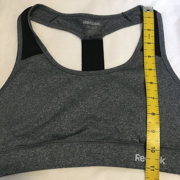 Reebok Racerback Sports Bra XS - Picture 9 of 10